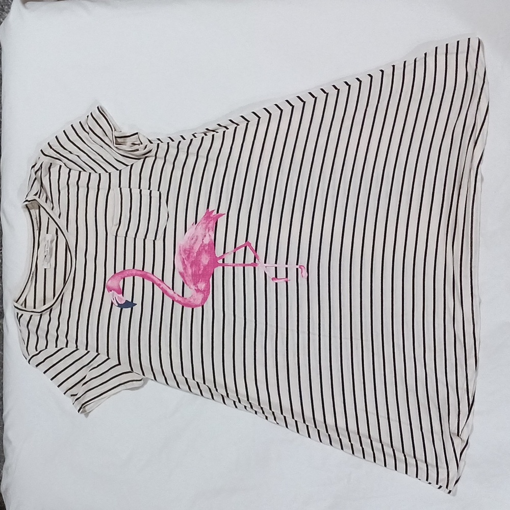 Grayson Social Flamingo Dress